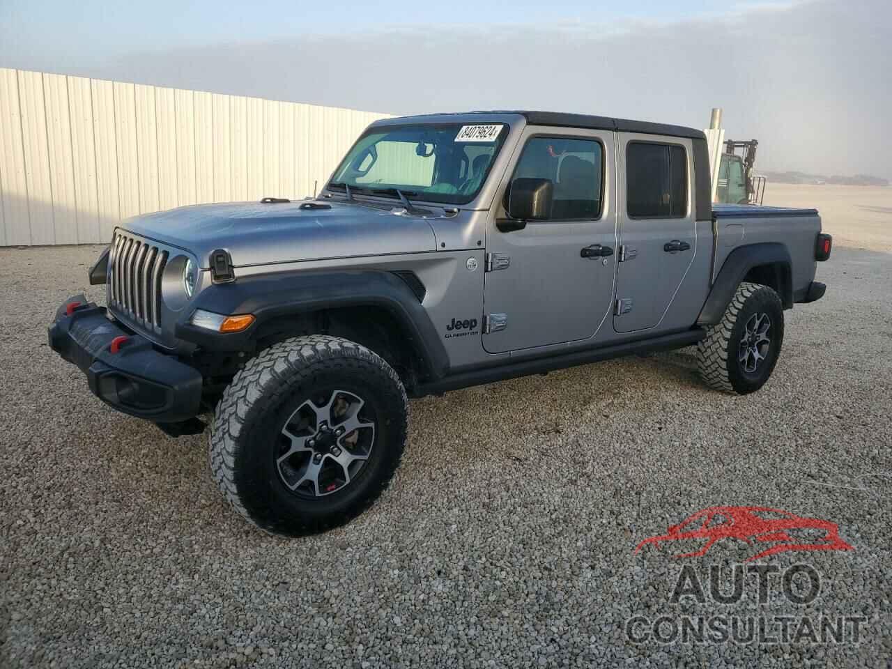 JEEP GLADIATOR 2020 - 1C6HJTAG5LL160205