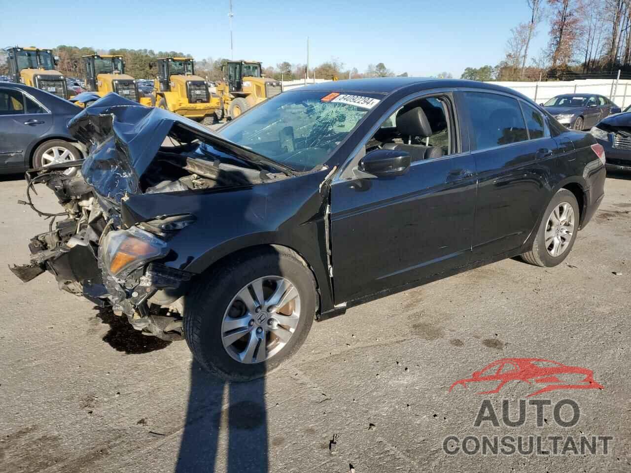HONDA ACCORD 2011 - 1HGCP2F67BA075485