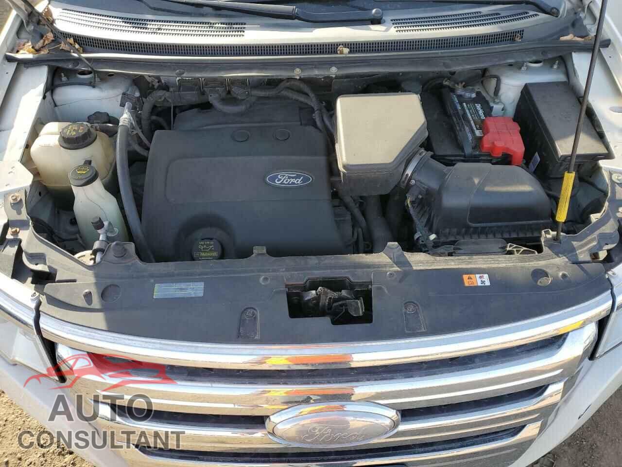 FORD EDGE 2011 - 2FMDK3GC2BBB53666
