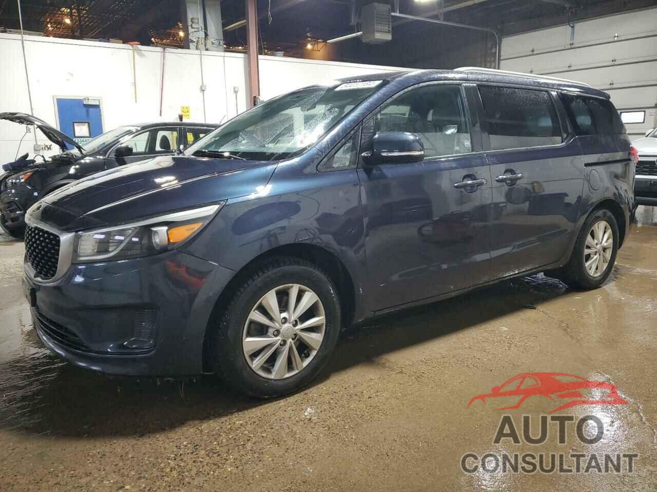 KIA All Models 2016 - KNDMB5C10G6201756