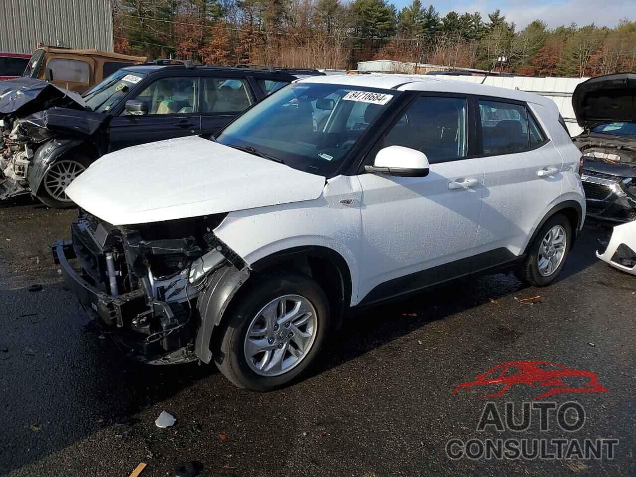 HYUNDAI VENUE 2023 - KMHRB8A36PU214045