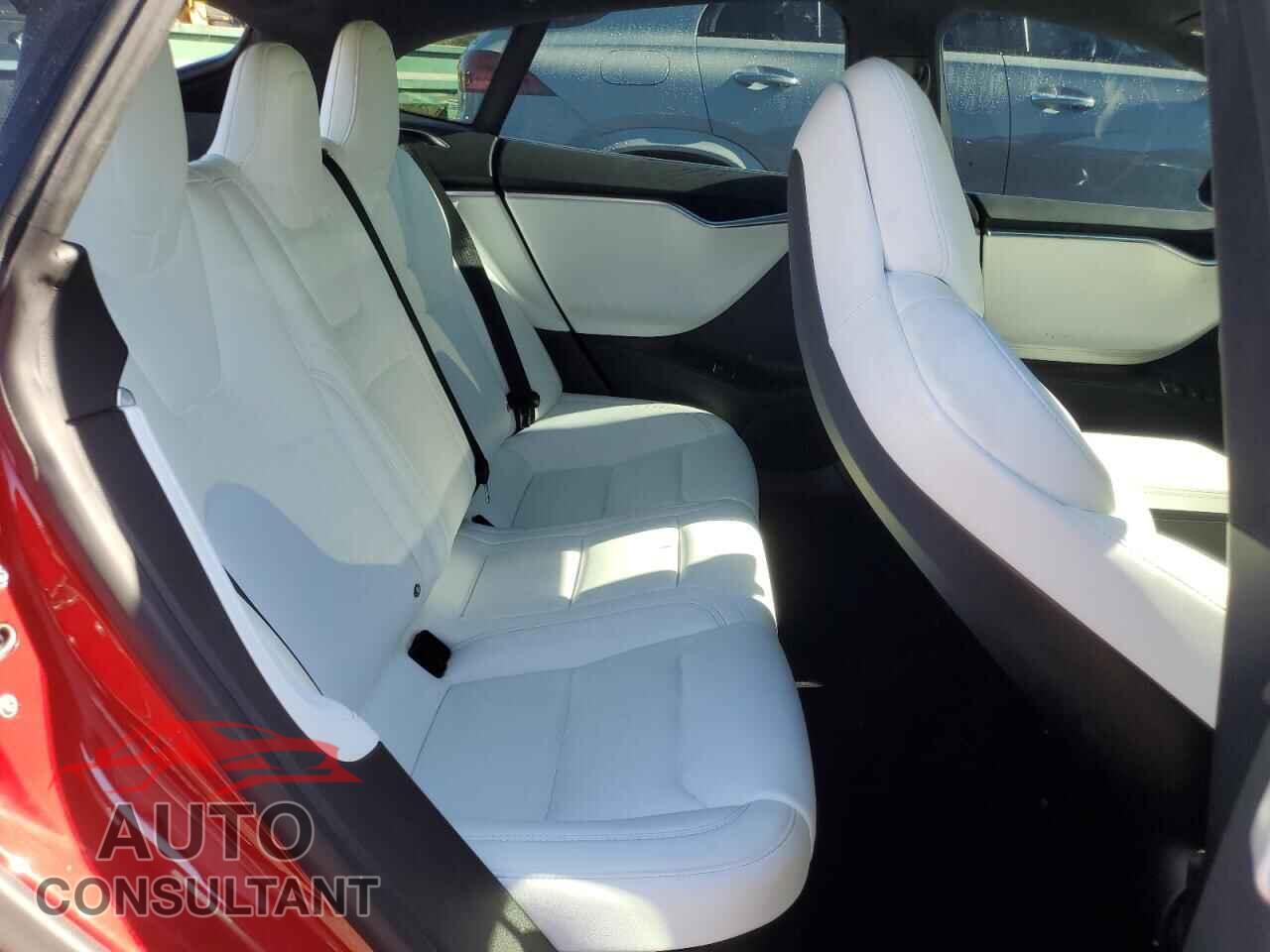 TESLA MODEL S 2018 - 5YJSA1E46JF245198