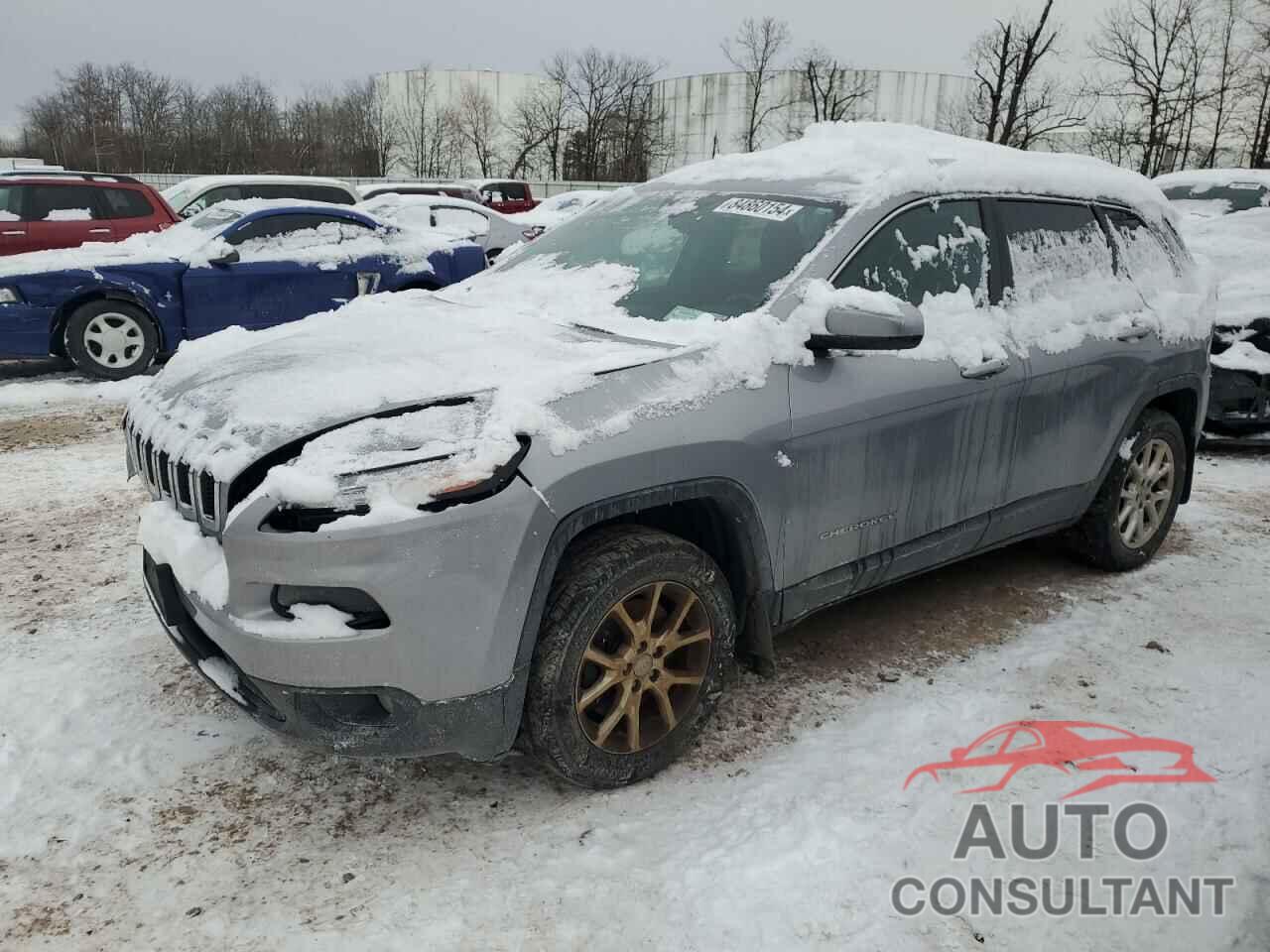 JEEP GRAND CHER 2014 - 1C4PJMCS7EW244474