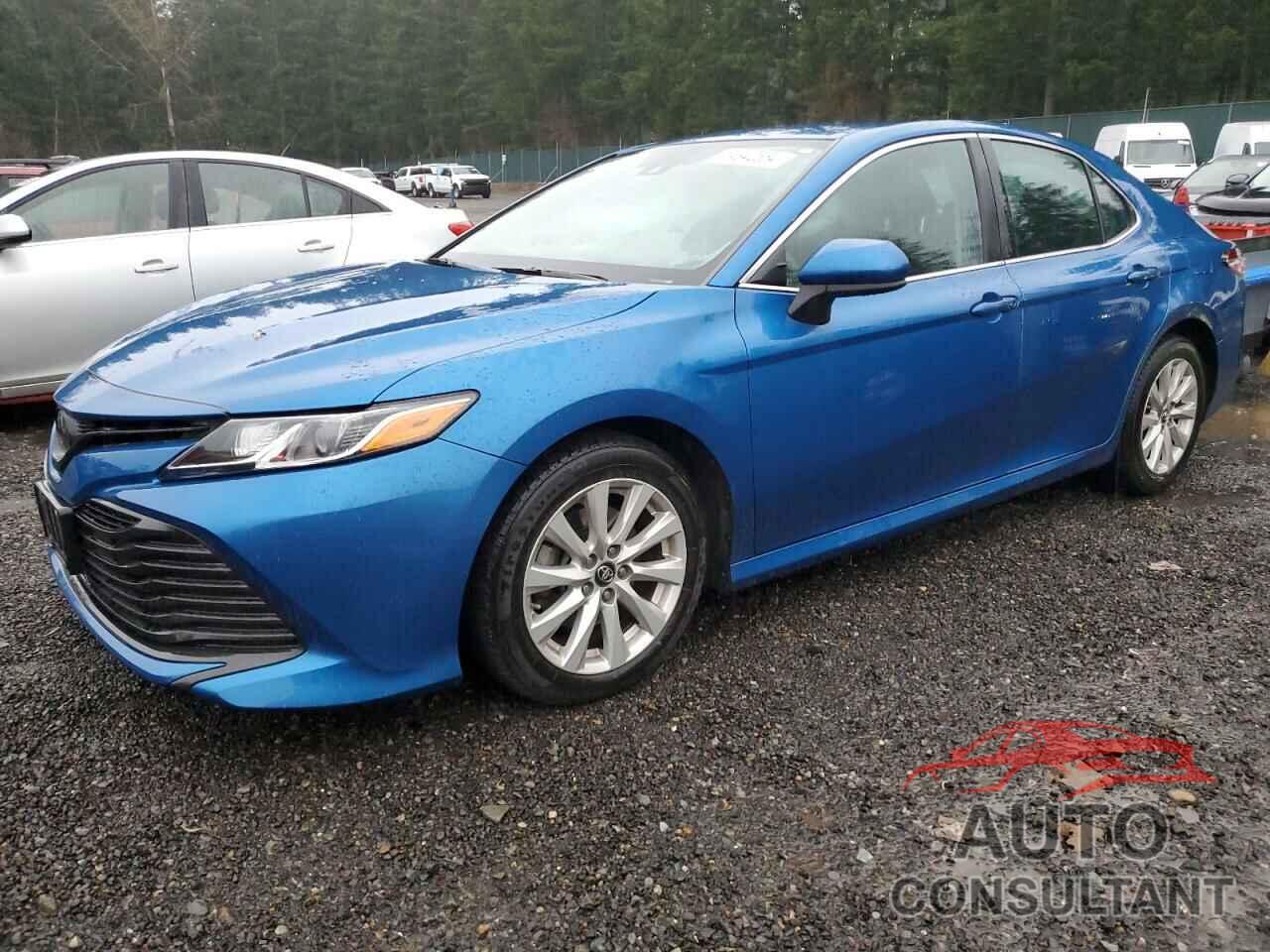 TOYOTA CAMRY 2019 - 4T1B11HK0KU247818