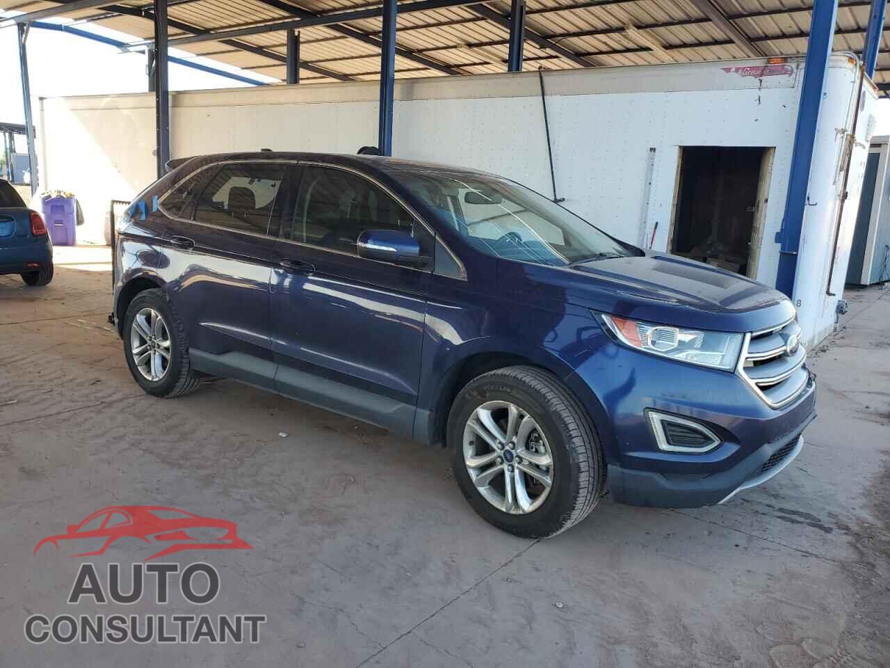 FORD EDGE 2016 - 2FMPK3J86GBC63452