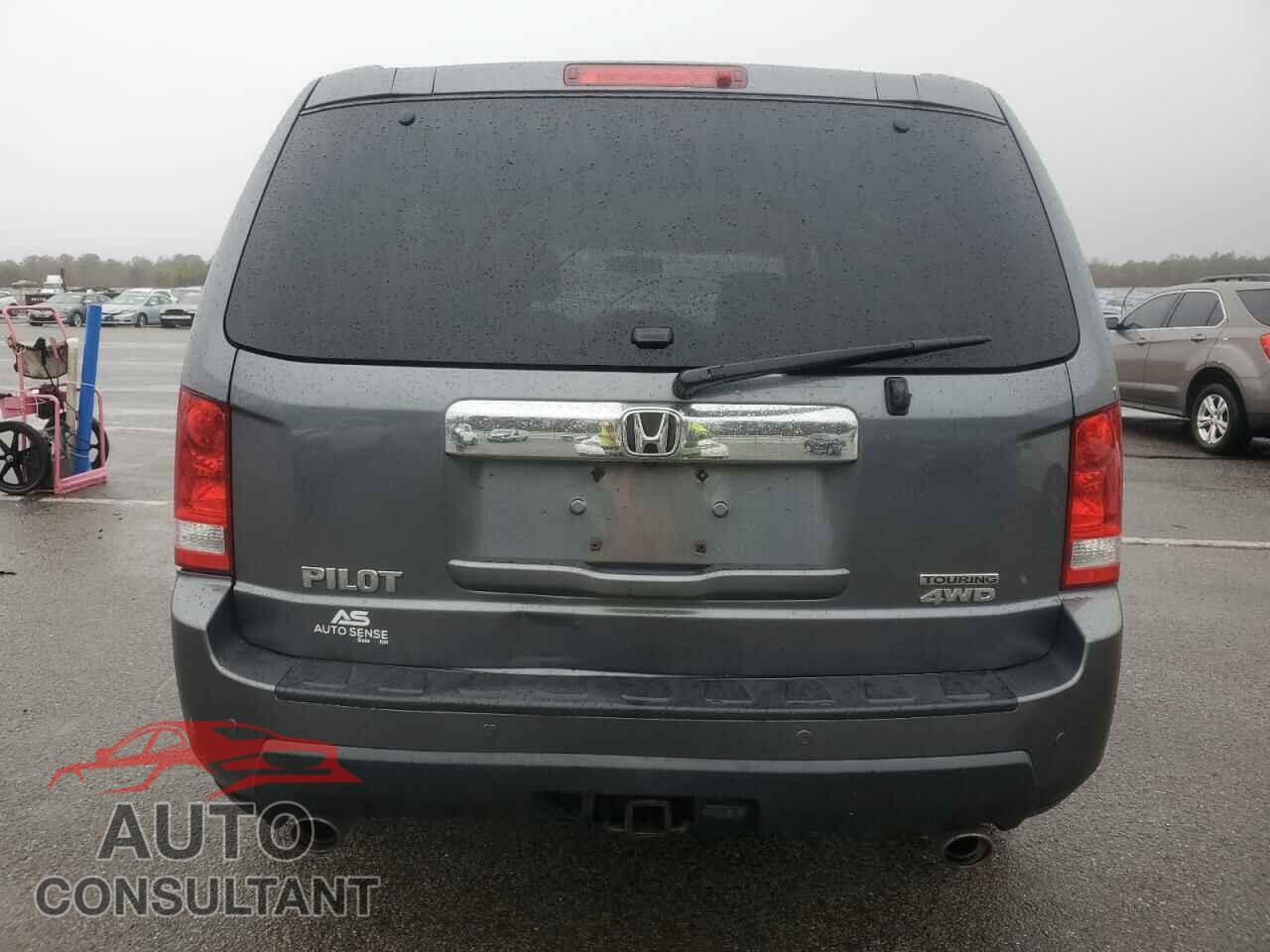 HONDA PILOT 2011 - 5FNYF4H97BB100841
