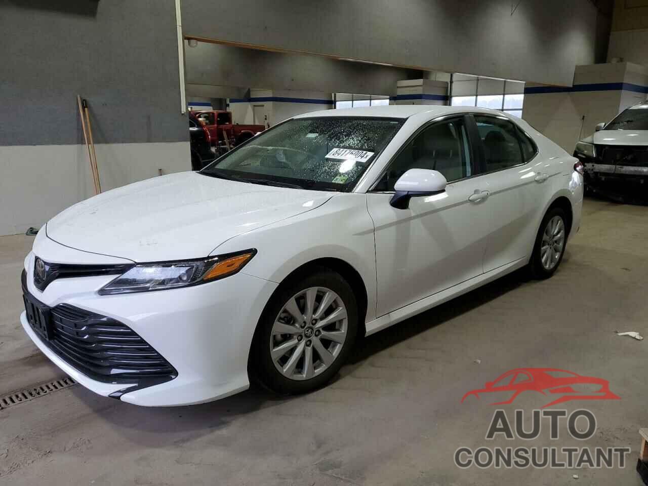 TOYOTA CAMRY 2019 - 4T1B11HK2KU834537