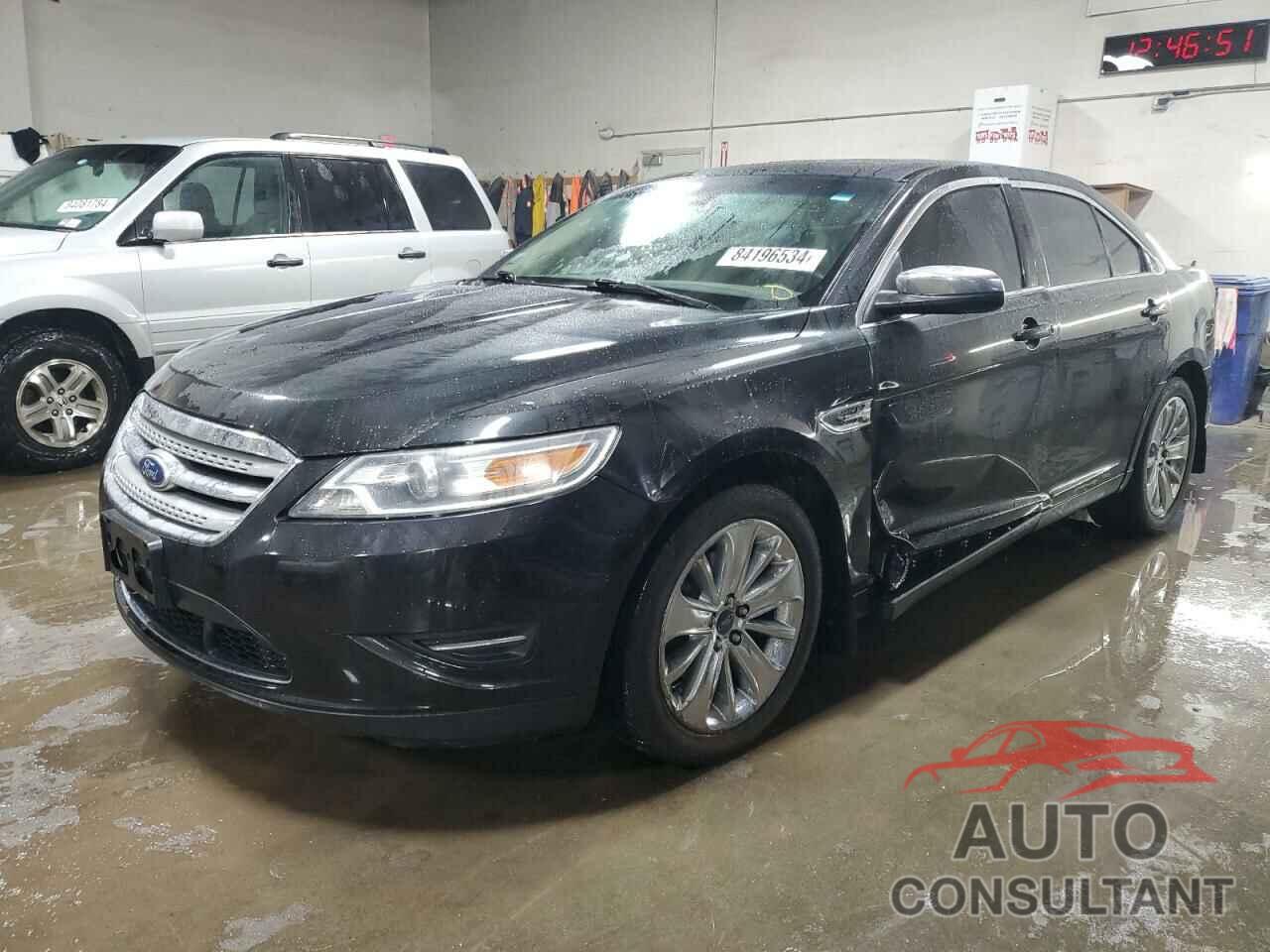 FORD TAURUS 2011 - 1FAHP2FW7BG112655