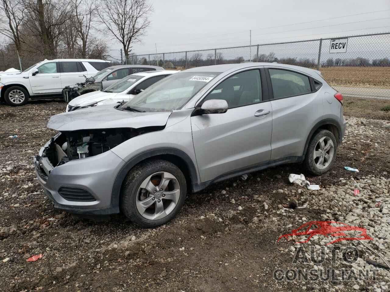 HONDA HR-V 2021 - 3CZRU6H35MM719335