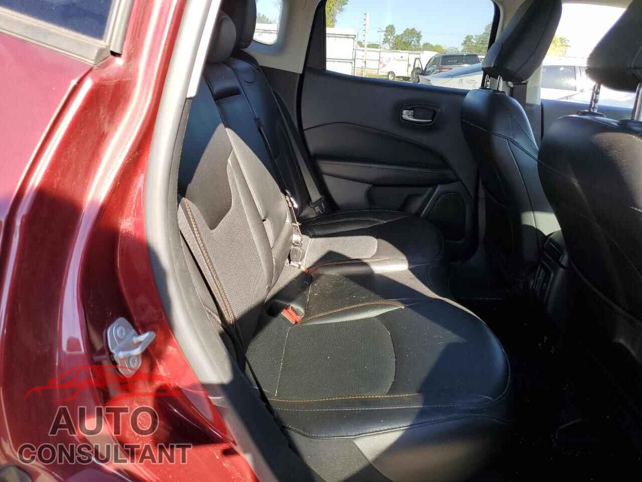 JEEP COMPASS 2020 - 3C4NJDCB2LT244800