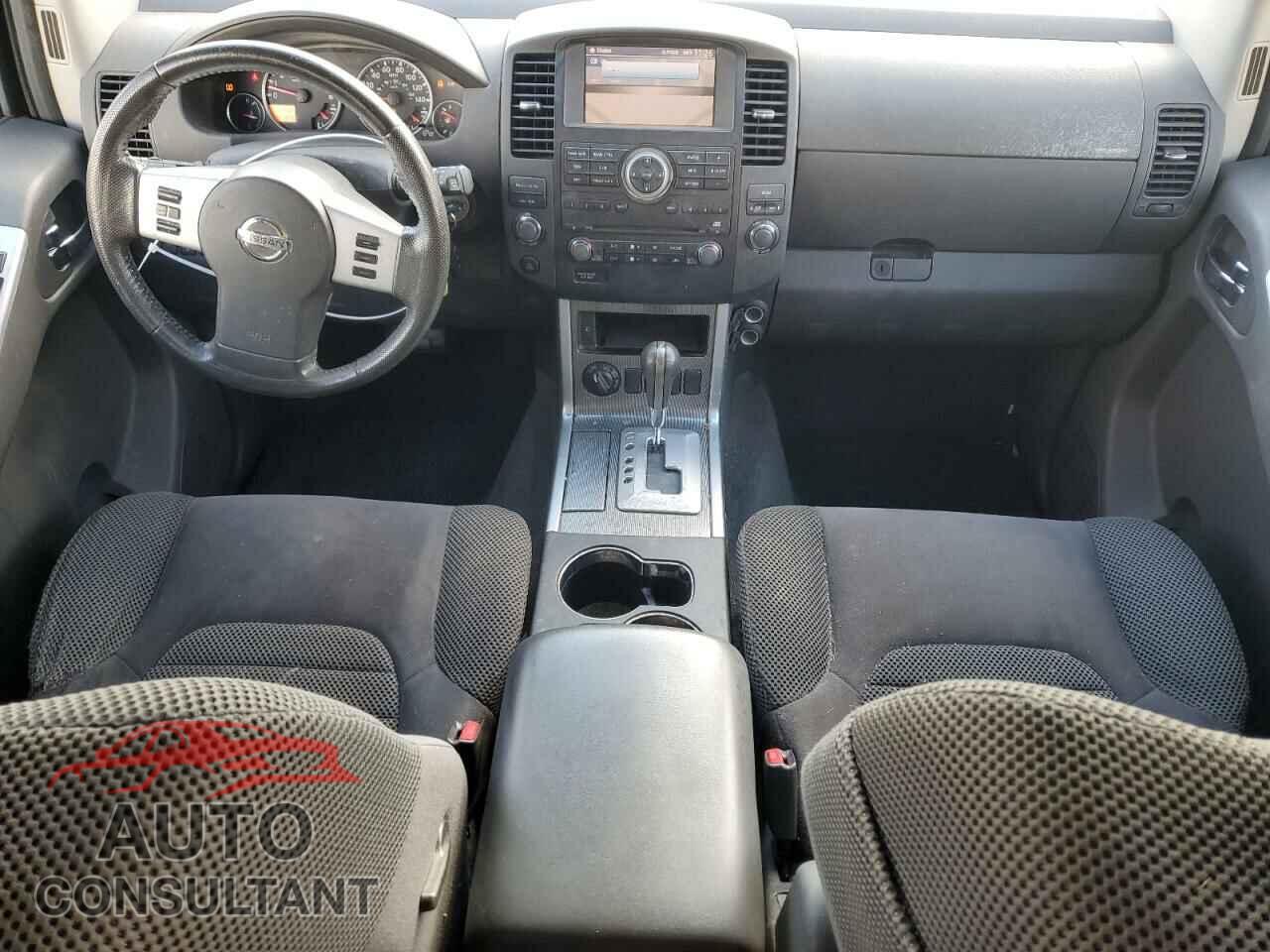NISSAN PATHFINDER 2011 - 5N1AR1NBXBC618885