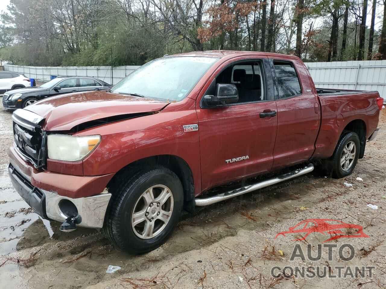 TOYOTA TUNDRA 2010 - 5TFRY5F18AX093551
