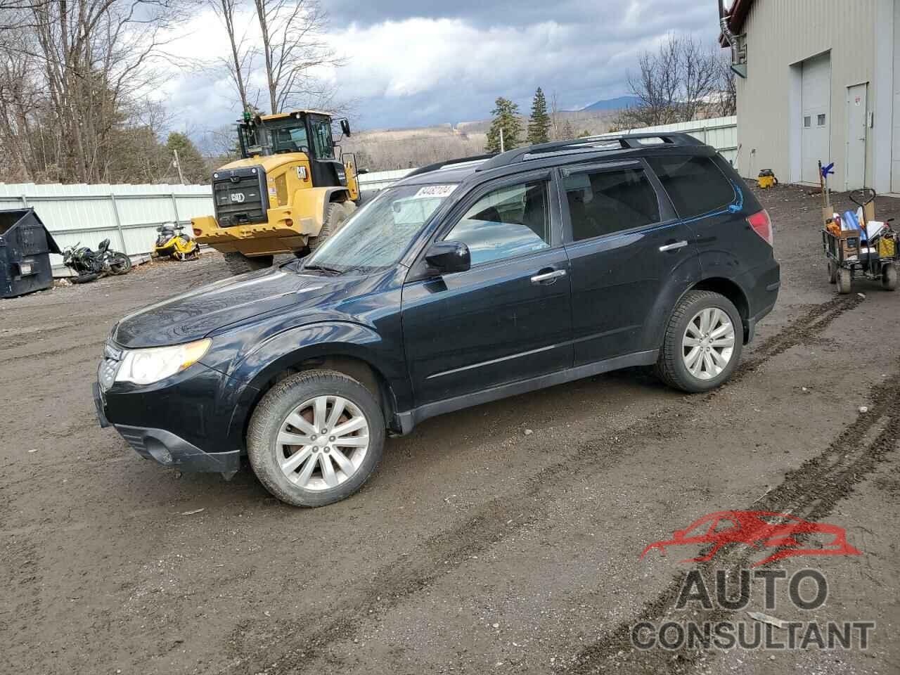 SUBARU FORESTER 2011 - JF2SHADC7BH705718