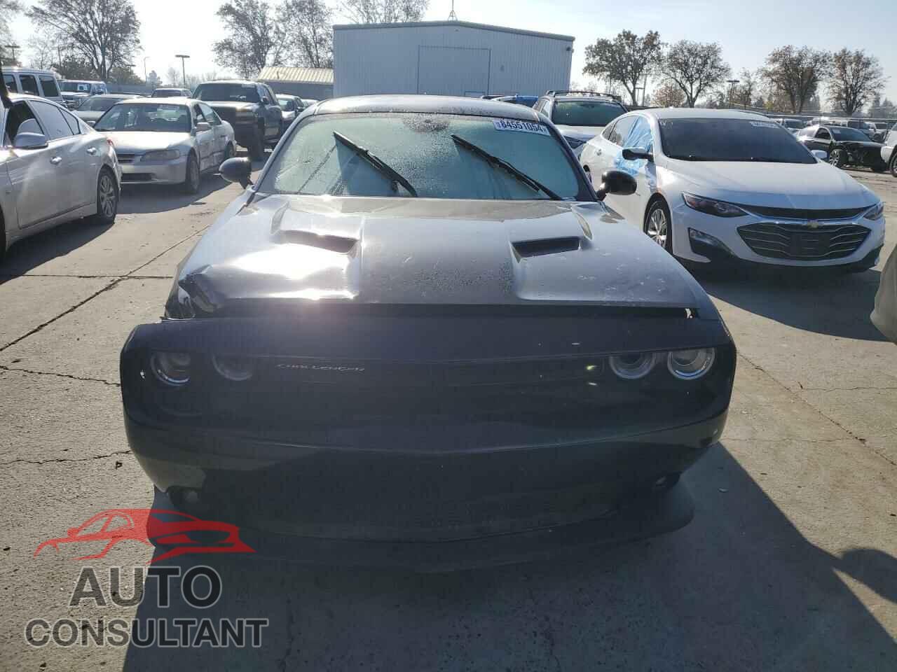 DODGE CHALLENGER 2016 - 2C3CDZFJ7GH296974