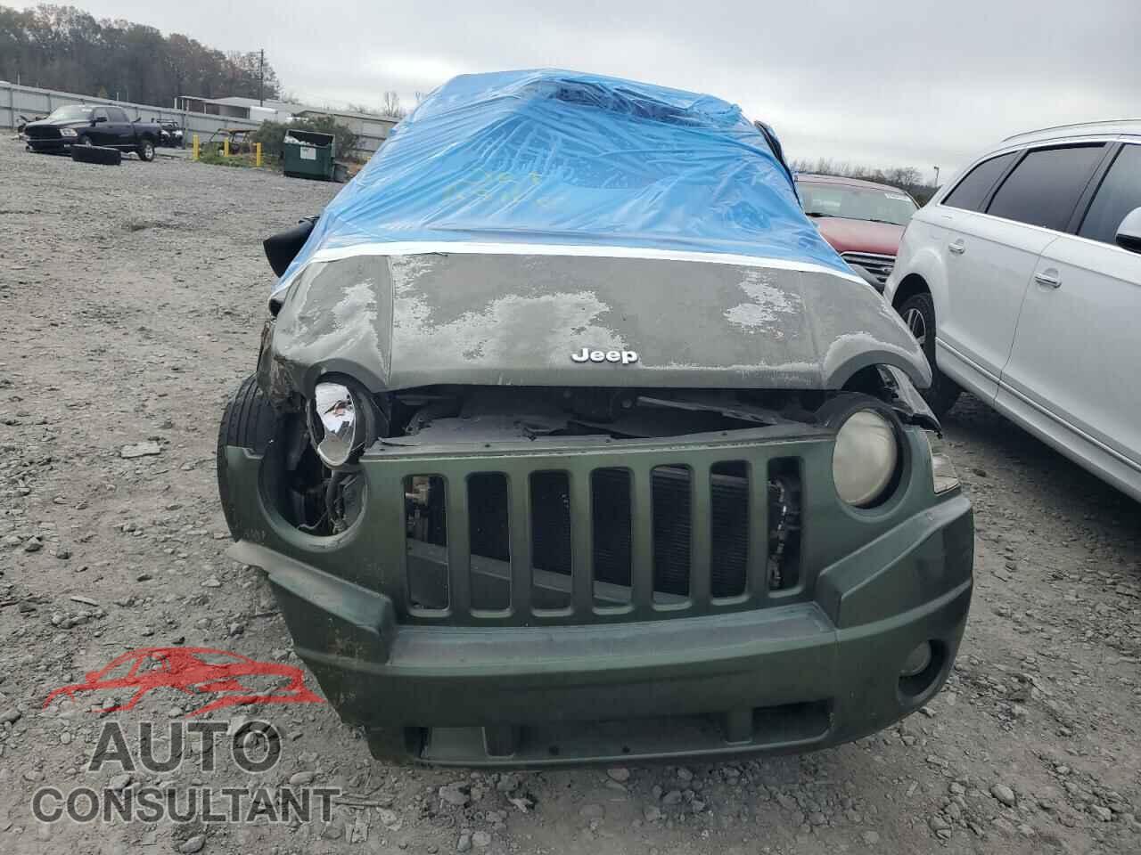 JEEP COMPASS 2009 - 1J4FT47A09D140248