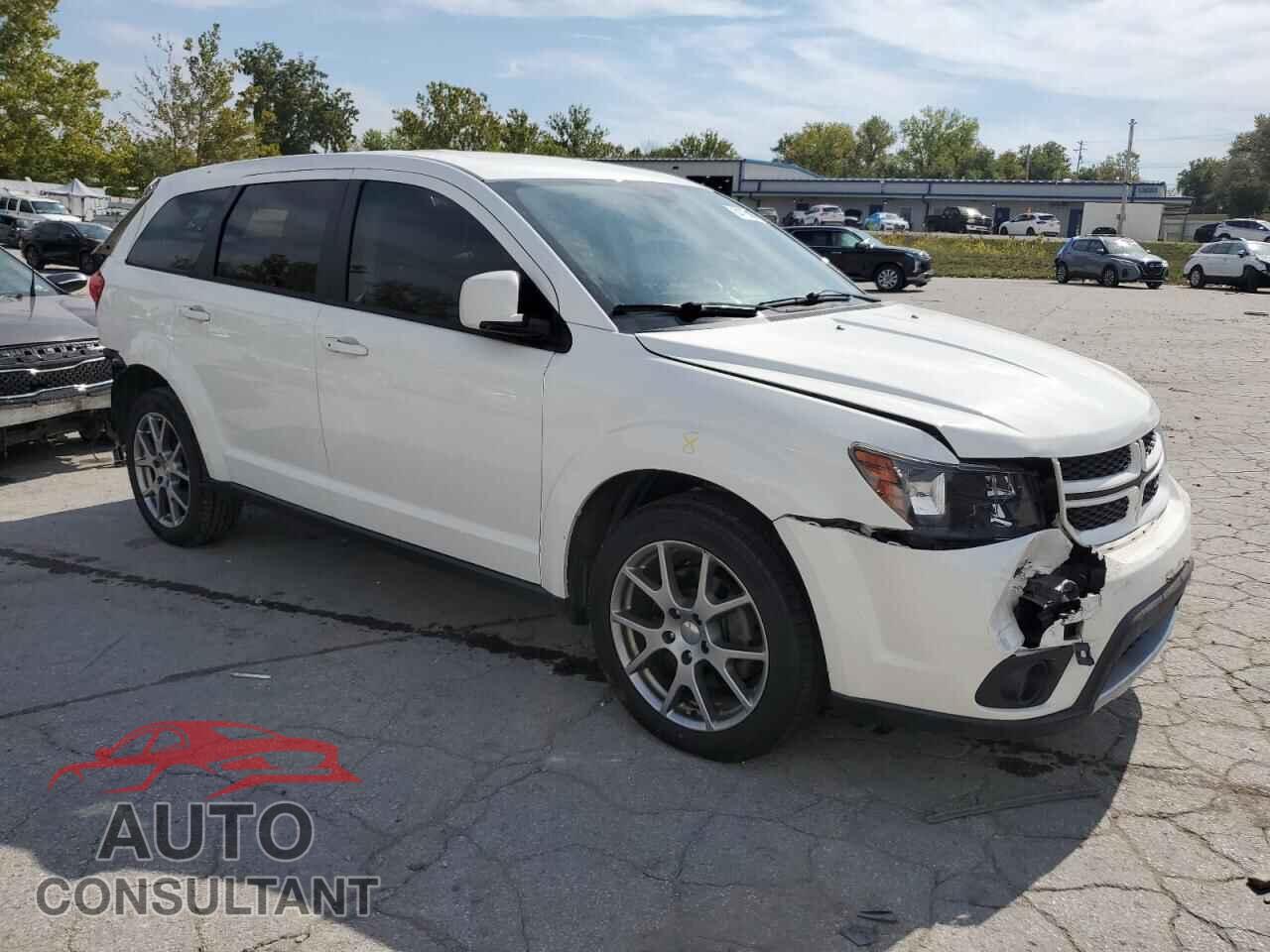 DODGE JOURNEY 2017 - 3C4PDDEG7HT505368