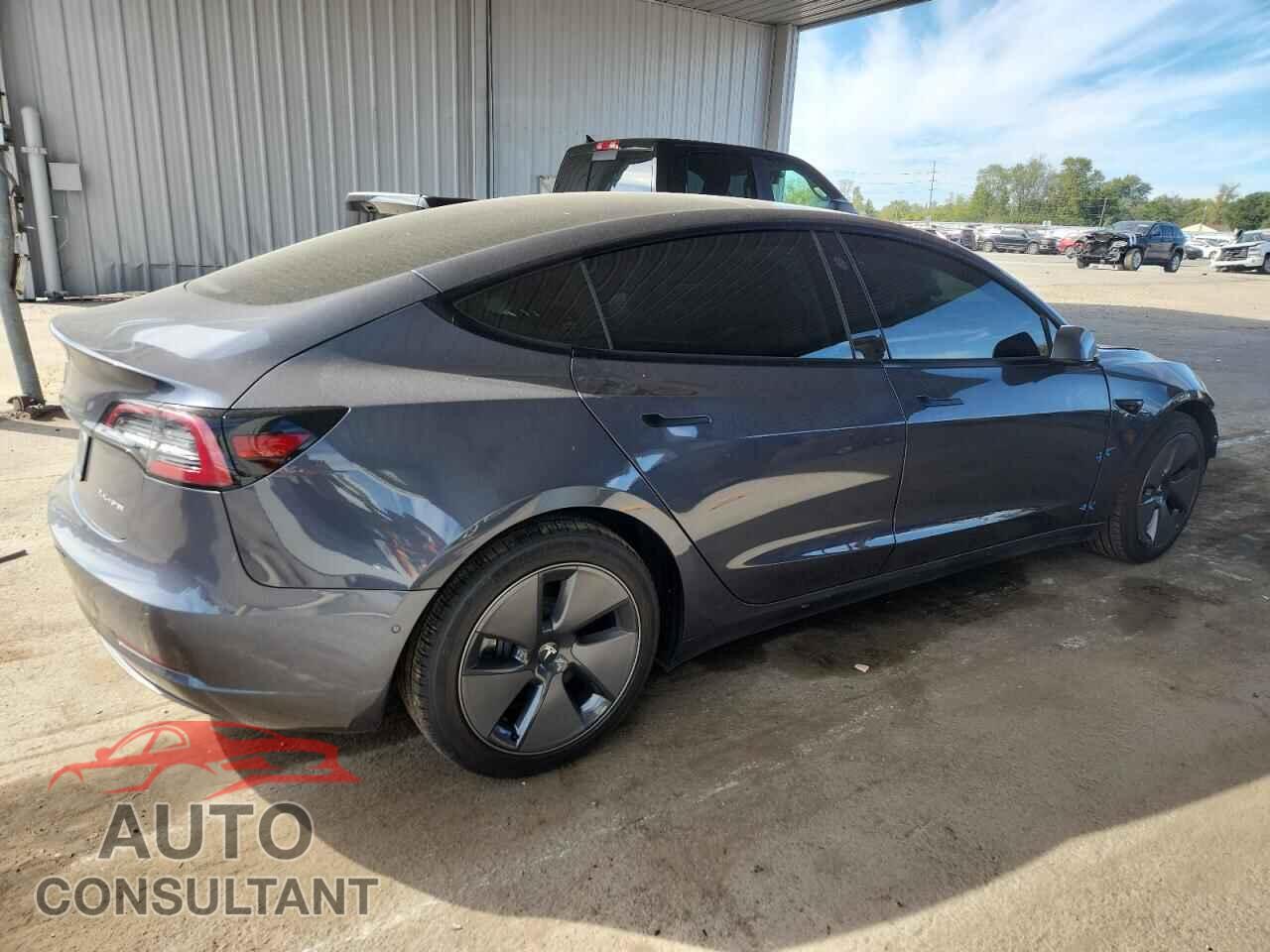 TESLA MODEL 3 2021 - 5YJ3E1EBXMF853219