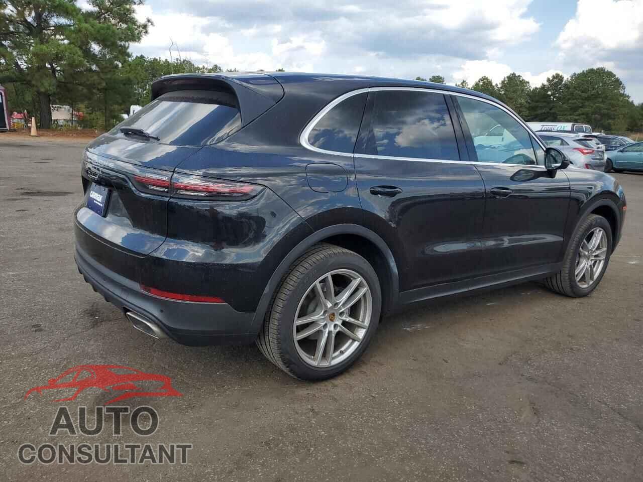 PORSCHE CAYENNE 2019 - WP1AA2AY0KDA14766
