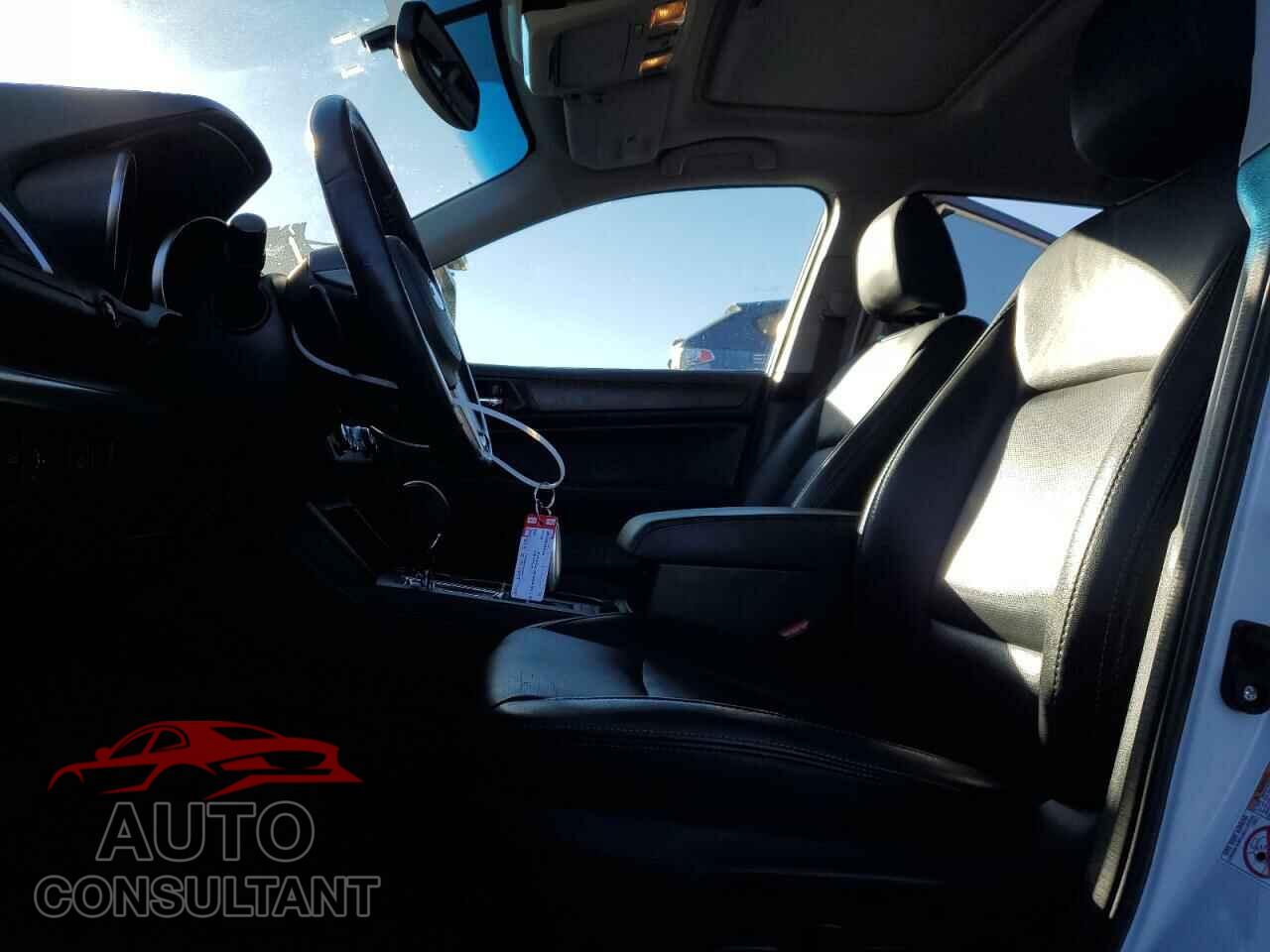 SUBARU OUTBACK 2015 - 4S4BSALC6F3334664