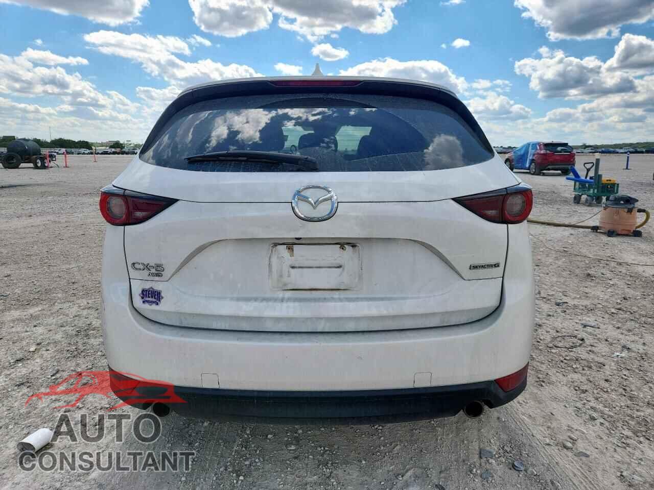 MAZDA CX-5 2021 - JM3KFBCM3M0444018