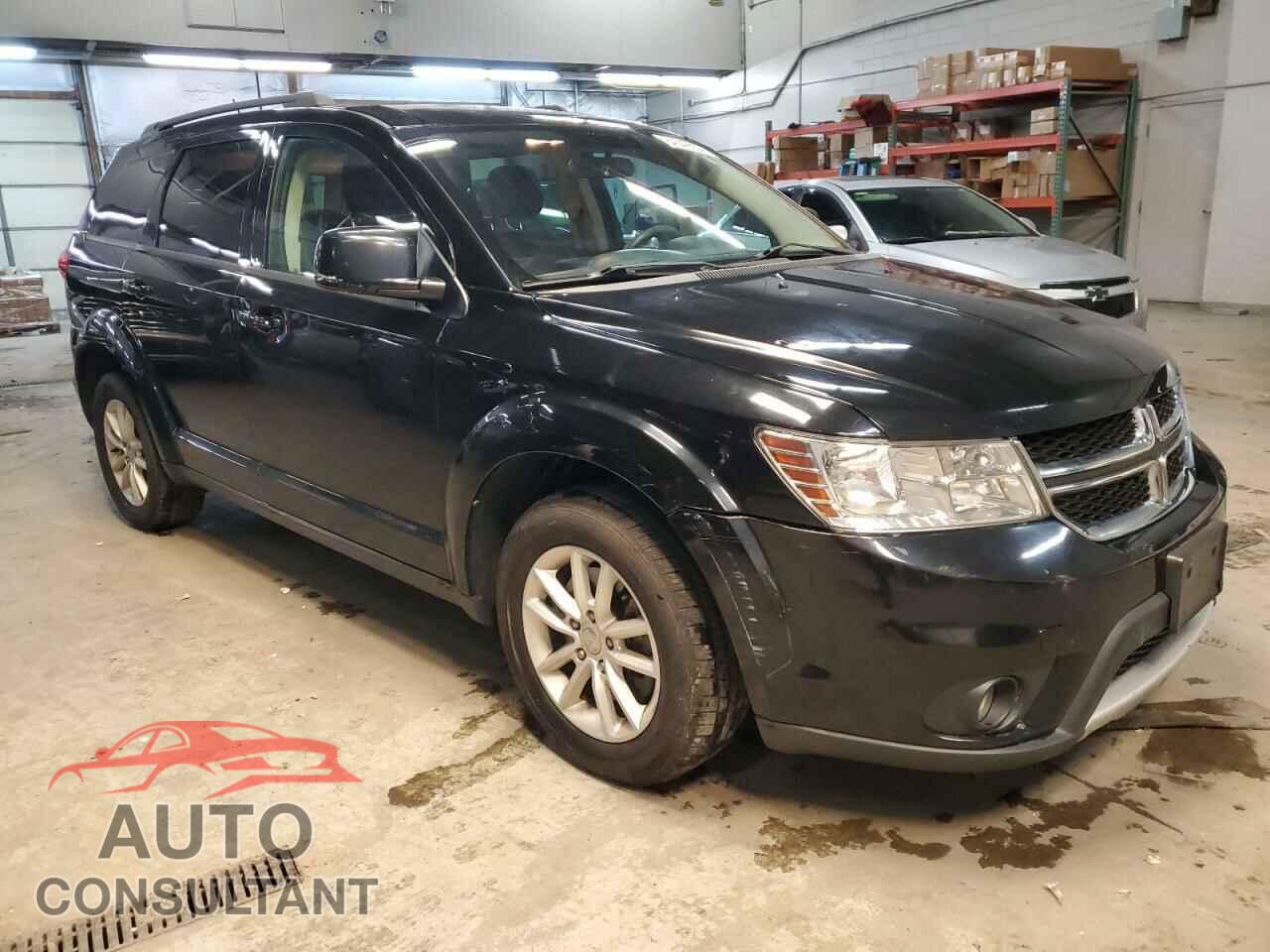 DODGE JOURNEY 2016 - 3C4PDDBG9GT196330