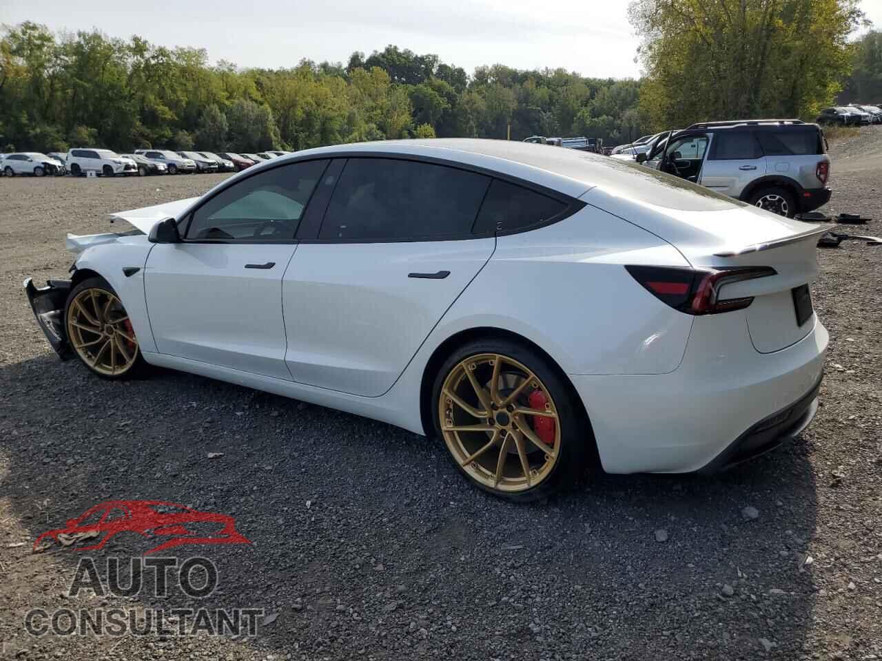 TESLA MODEL 3 2024 - 5YJ3E1ETXRF796195