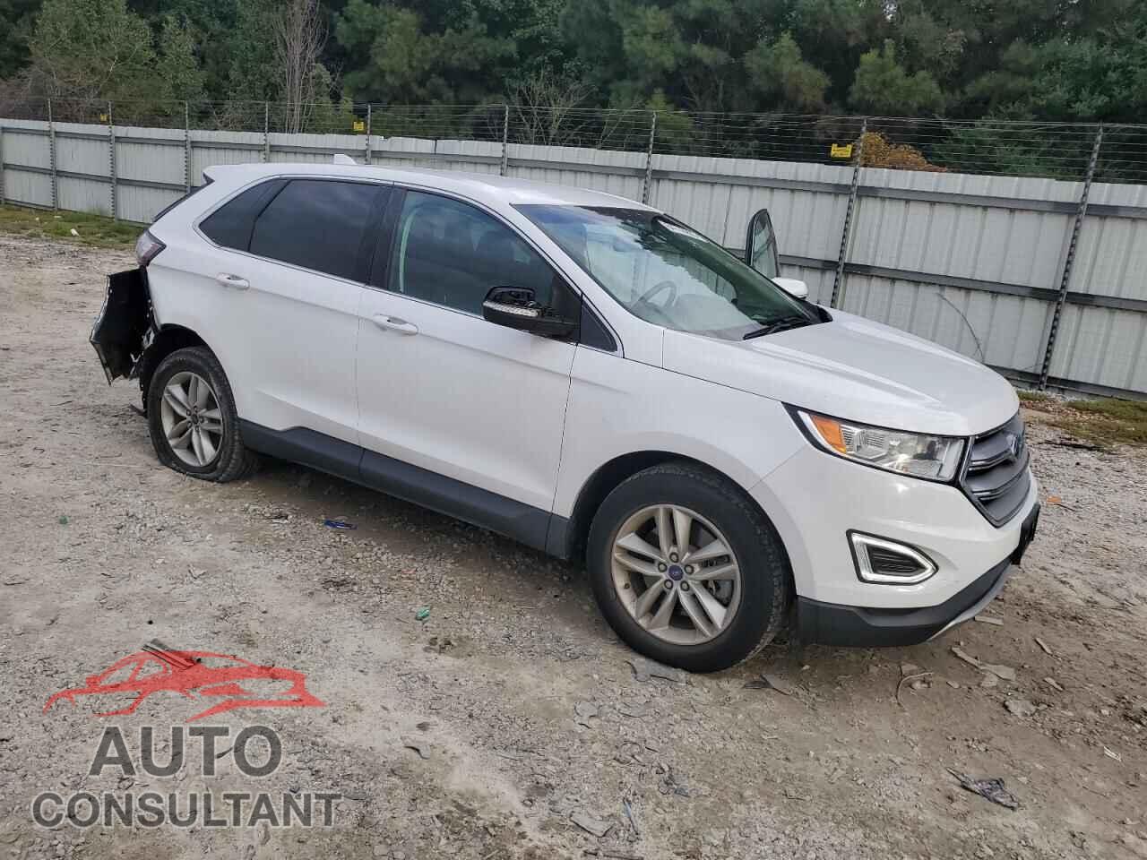 FORD EDGE 2018 - 2FMPK4J82JBB34668