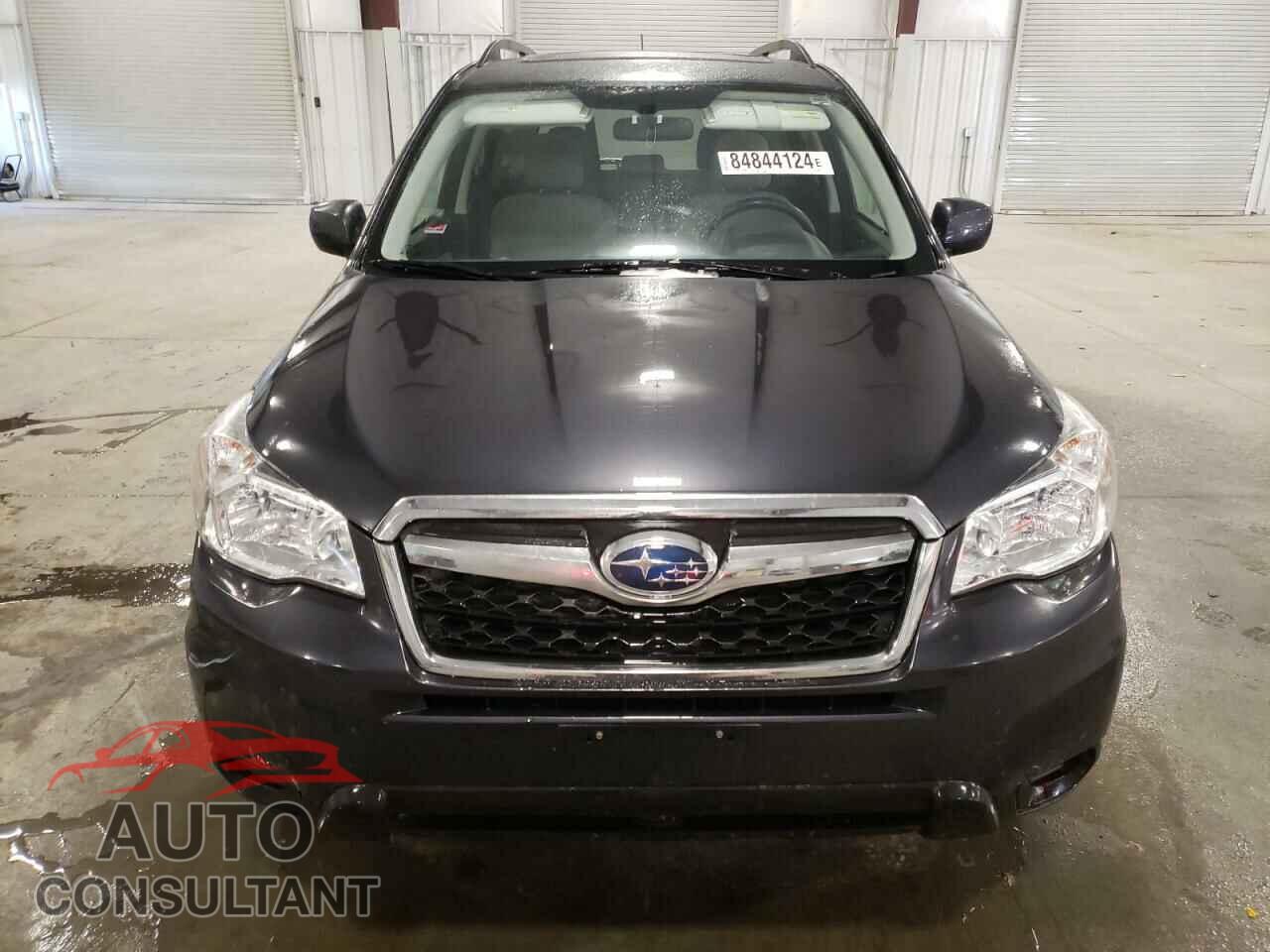 SUBARU FORESTER 2014 - JF2SJACC4EG403271