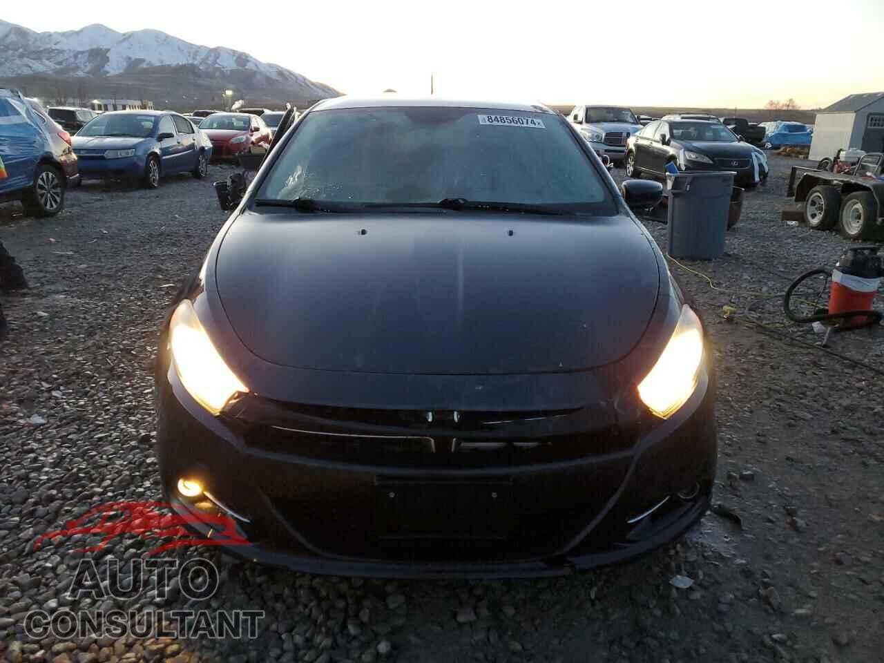 DODGE DART 2014 - 1C3CDFCB5ED868629