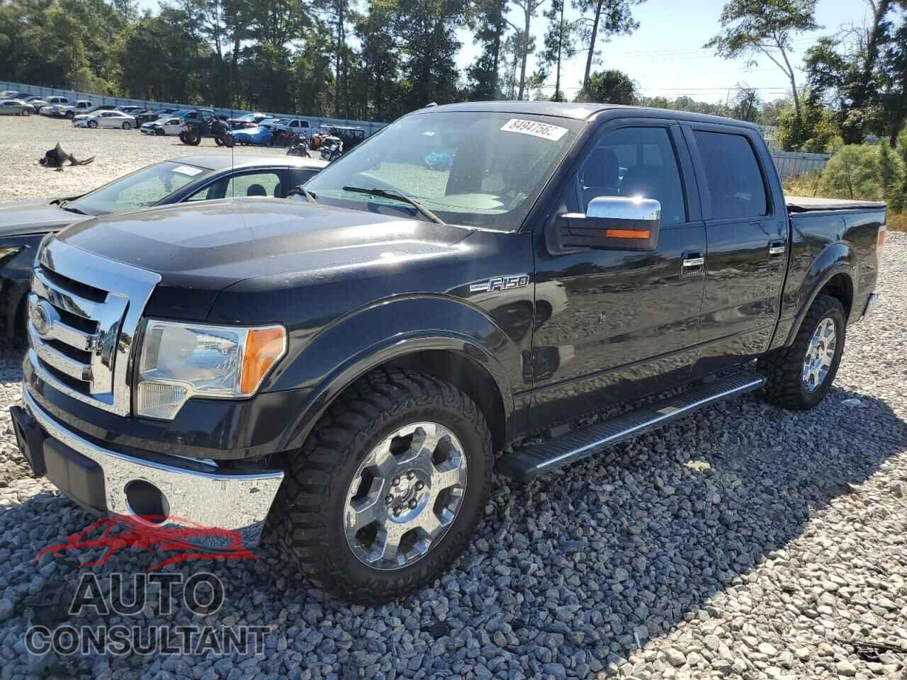 FORD F-150 2011 - 1FTFW1CF2BFA30700