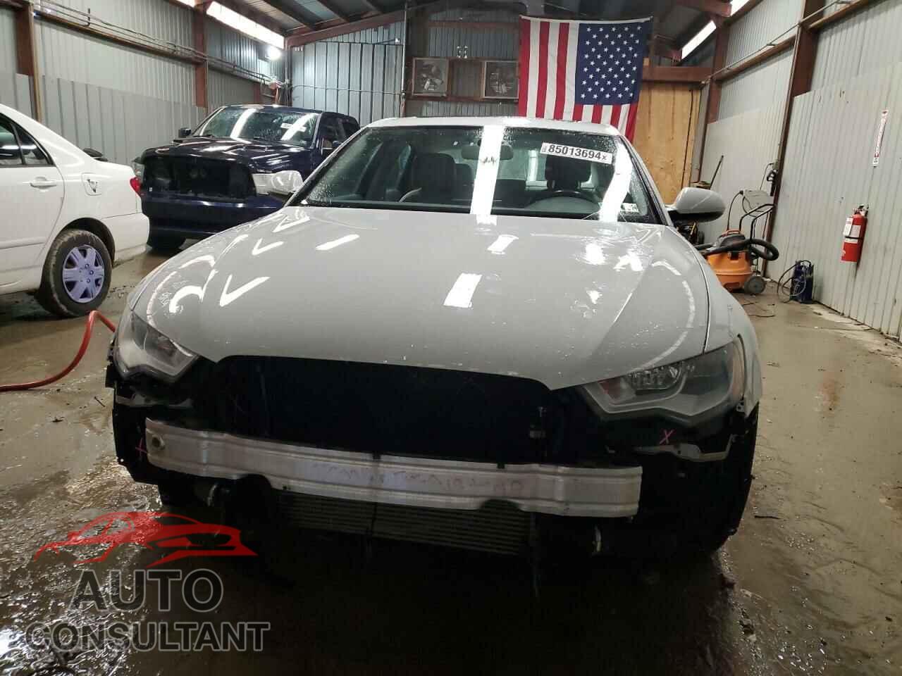AUDI A6 2013 - WAUCFAFC3DN026696