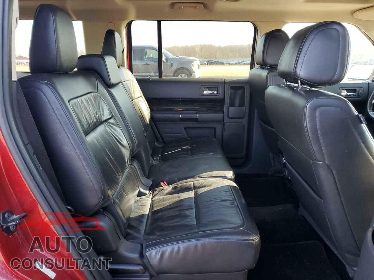 FORD FLEX 2014 - 2FMGK5C80EBD02347