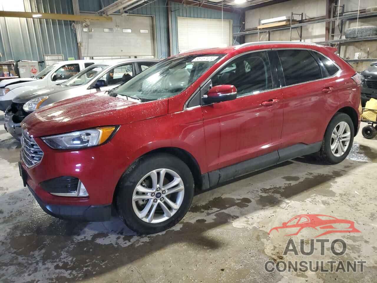 FORD EDGE 2020 - 2FMPK3J97LBA06903