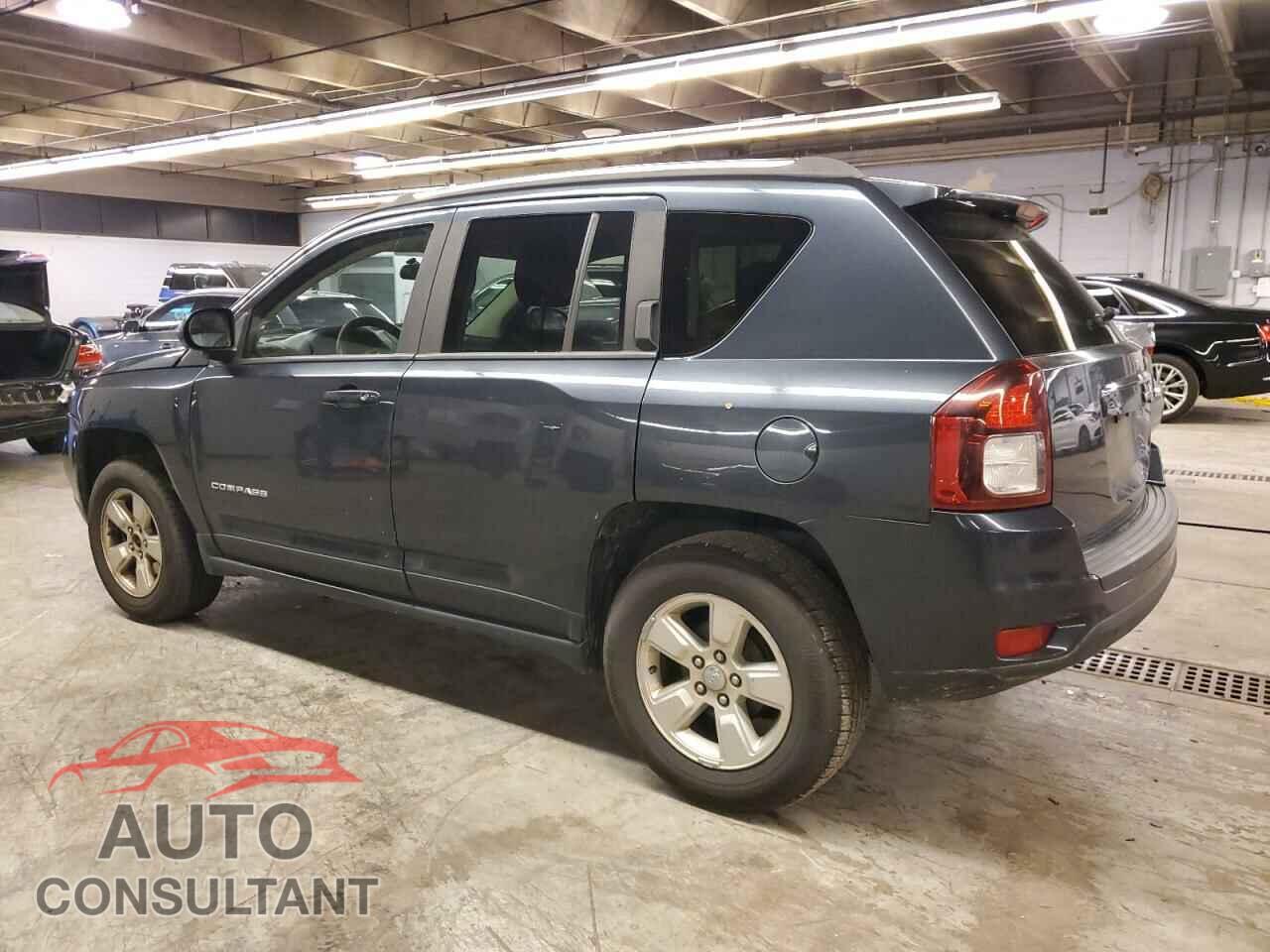 JEEP COMPASS 2015 - 1C4NJCBAXFD250261