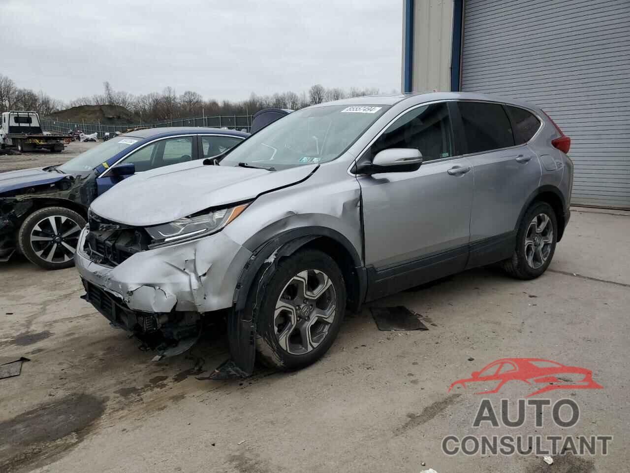 HONDA CRV 2018 - 7FARW2H57JE033697
