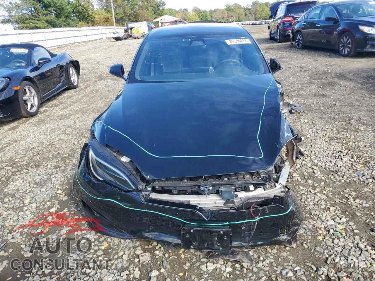 TESLA MODEL S 2022 - 5YJSA1E69NF478564