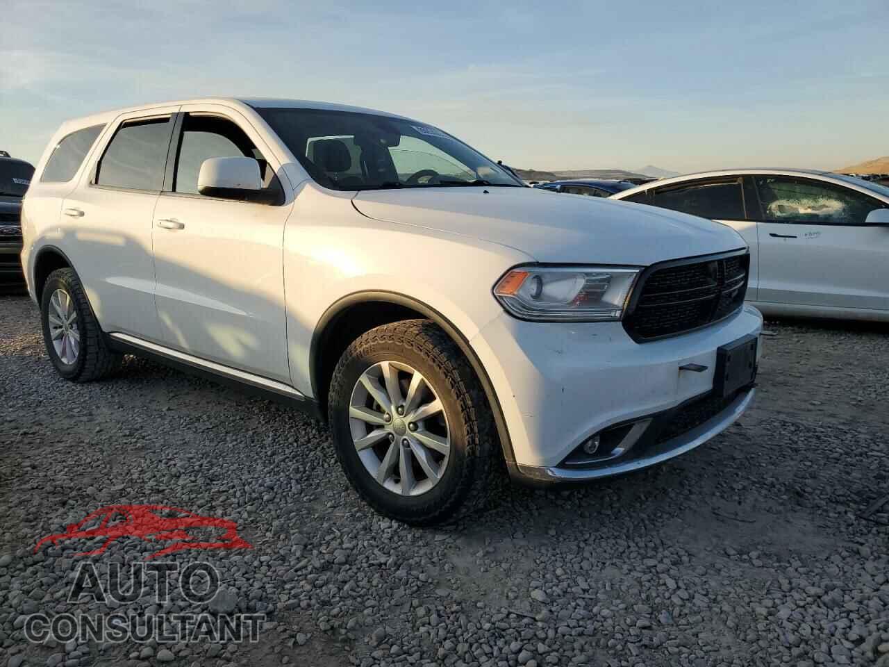 DODGE DURANGO 2014 - 1C4SDJFT8EC419885