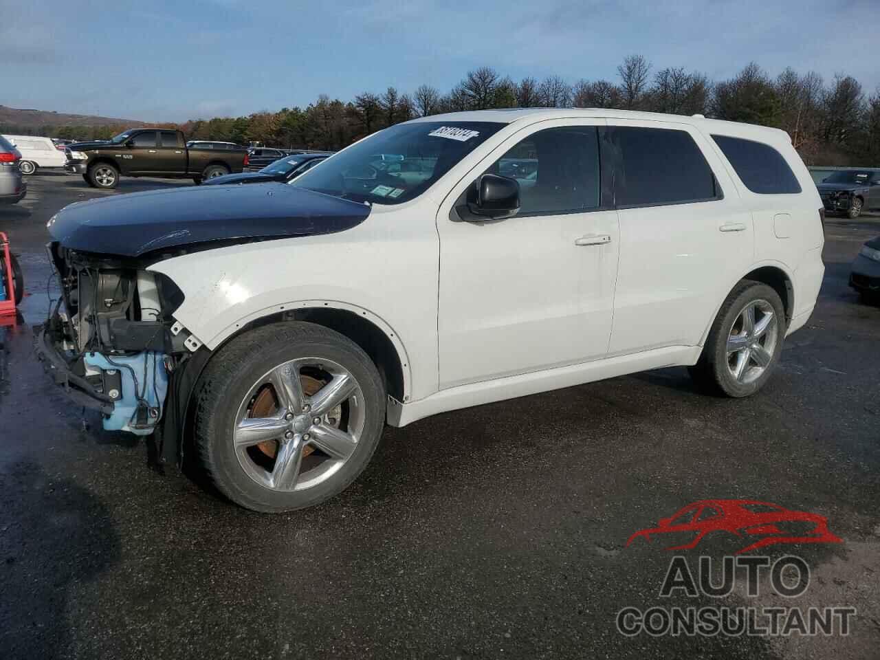 DODGE DURANGO 2018 - 1C4SDJCT9JC462663