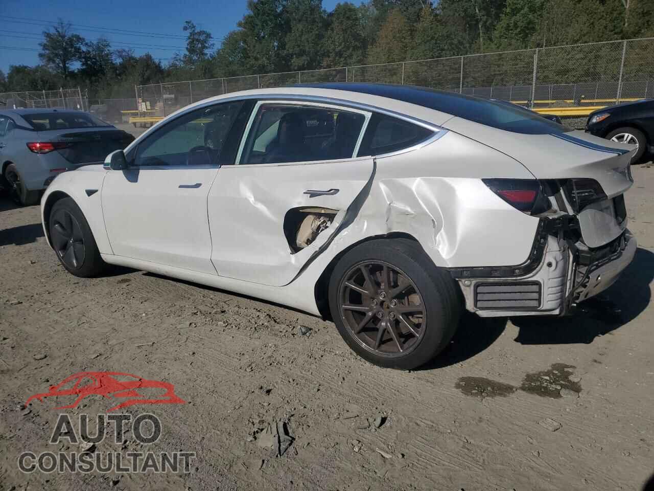 TESLA MODEL 3 2020 - 5YJ3E1EA3LF740573