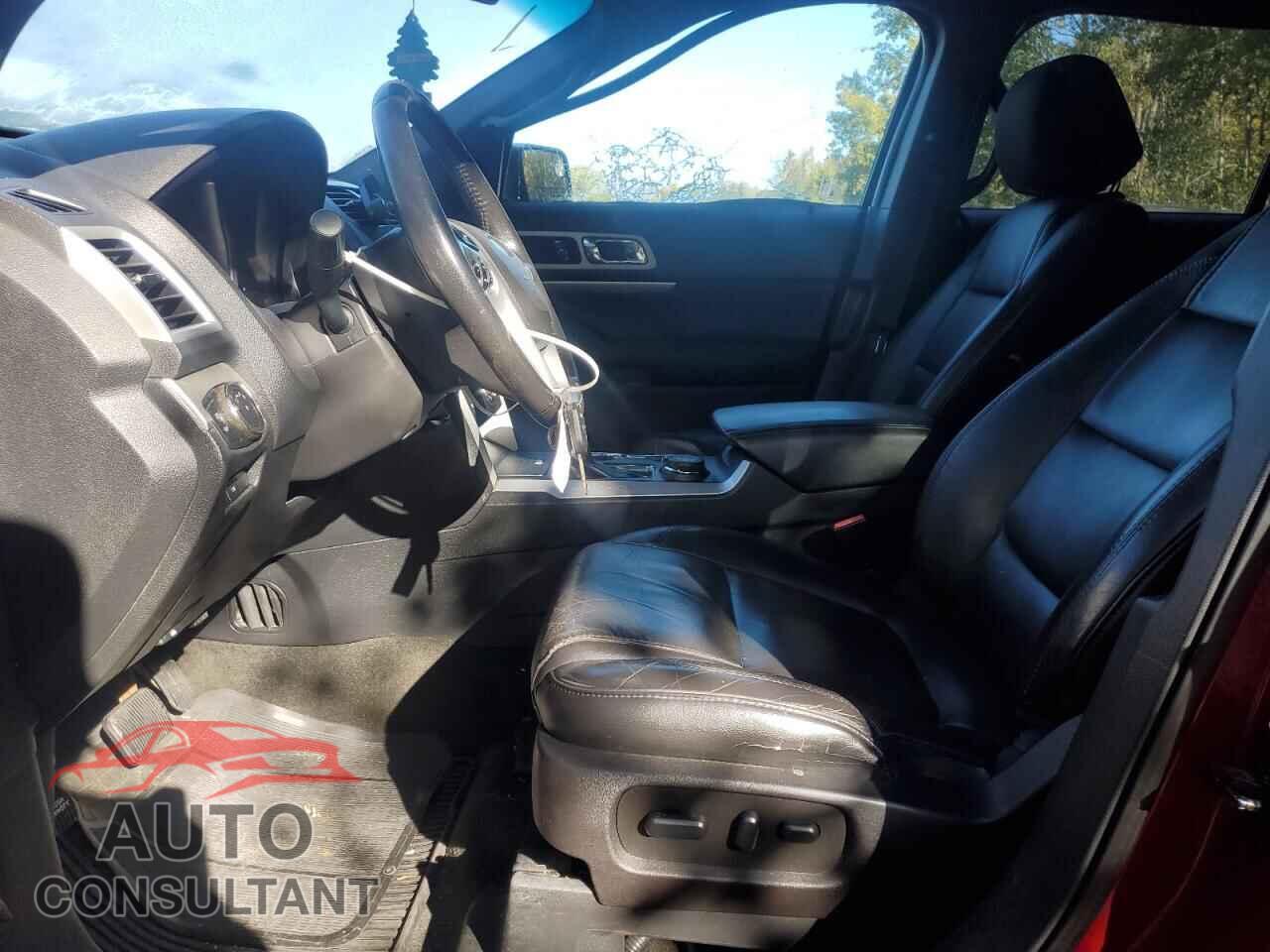FORD EXPLORER 2014 - 1FM5K8D87EGB86371