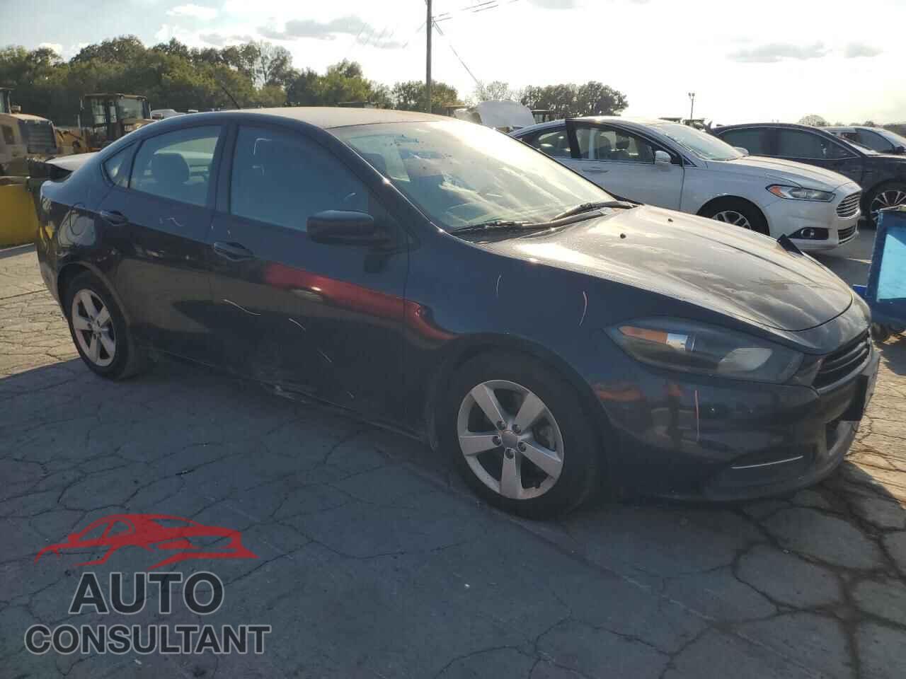 DODGE DART 2016 - 1C3CDFBB4GD563451
