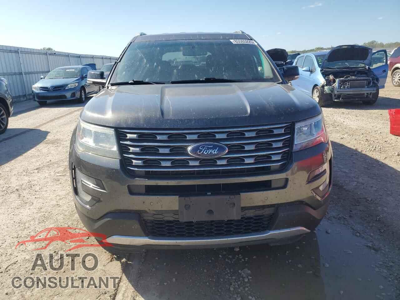 FORD EXPLORER 2016 - 1FM5K8D84GGB32982