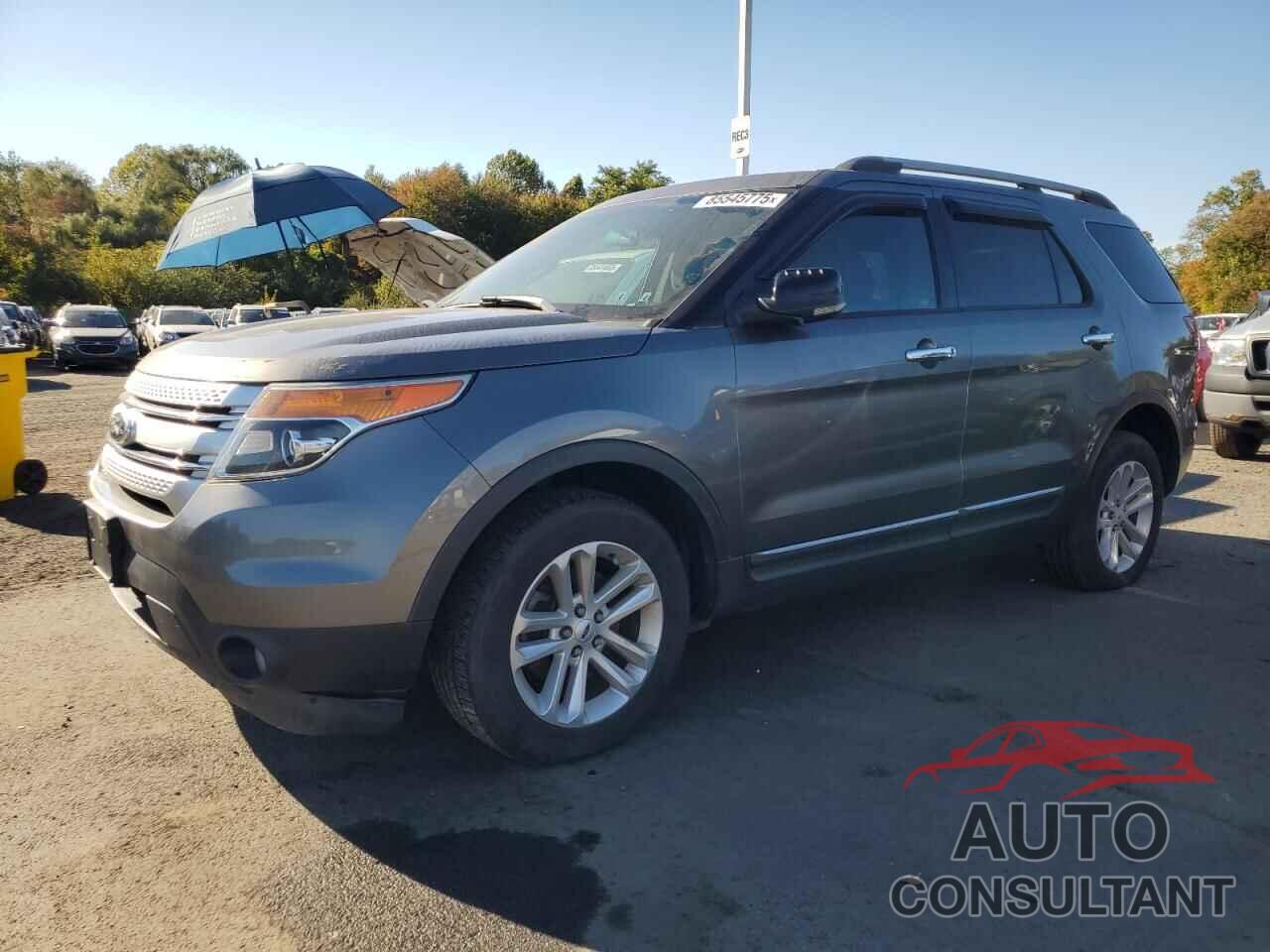 FORD EXPLORER 2012 - 1FMHK8D84CGA54050