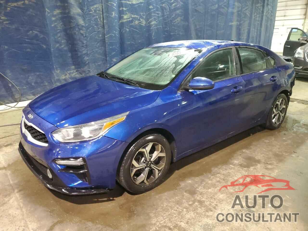 KIA FORTE 2021 - 3KPF24AD5ME297440
