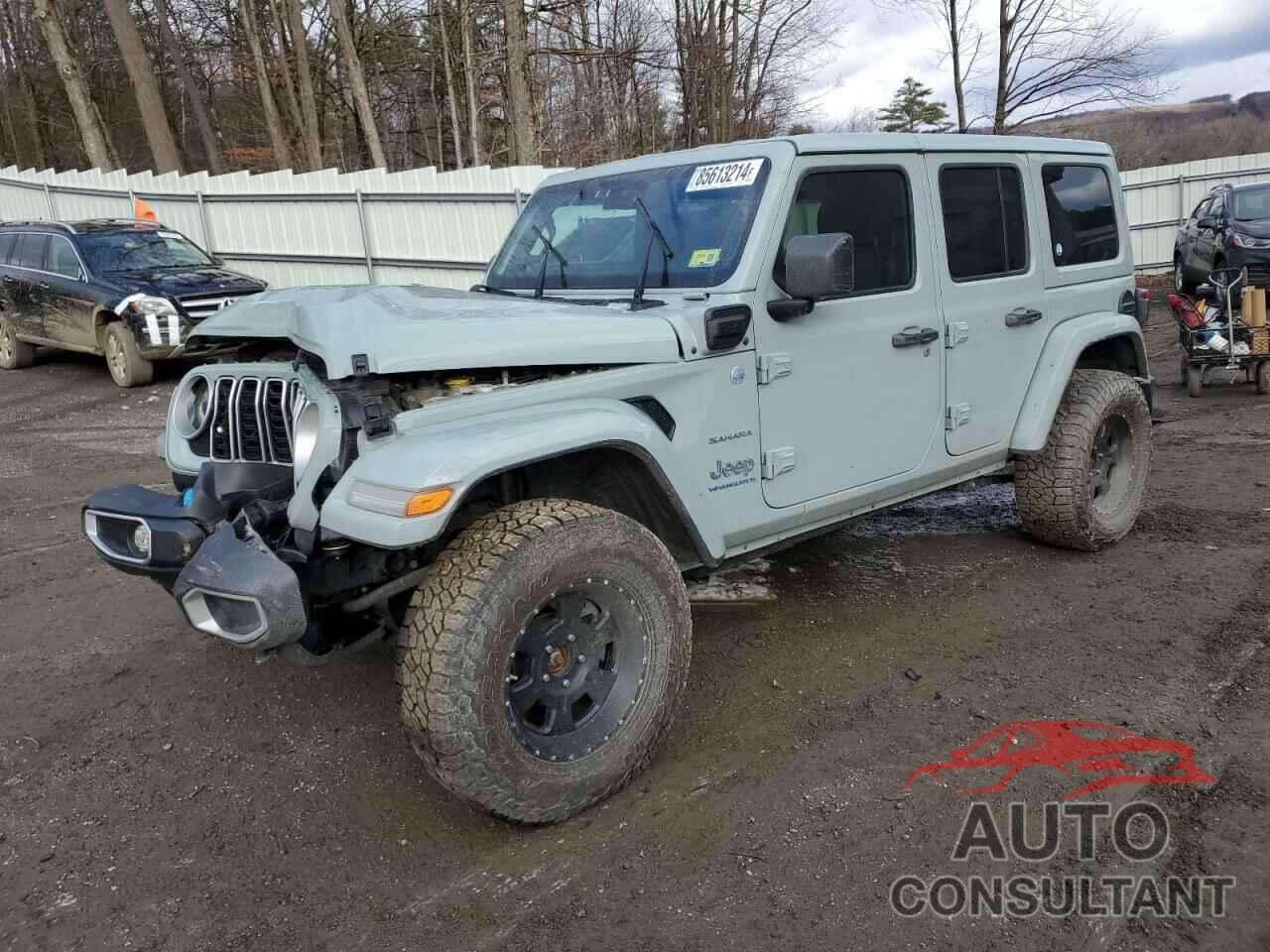 JEEP WRANGLER 2024 - 1C4RJXP68RW148608