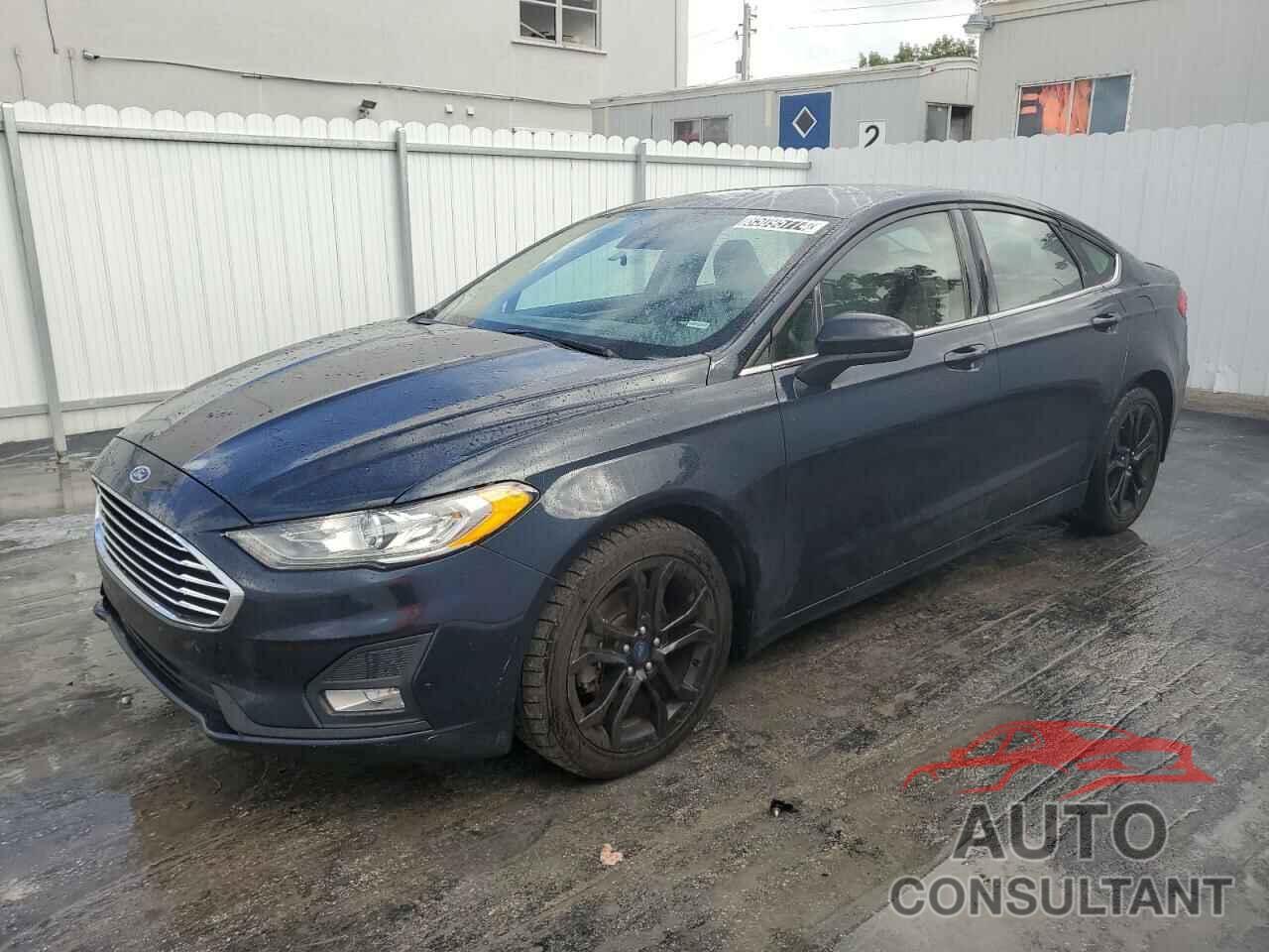 FORD FUSION 2020 - 3FA6P0HD5LR263821