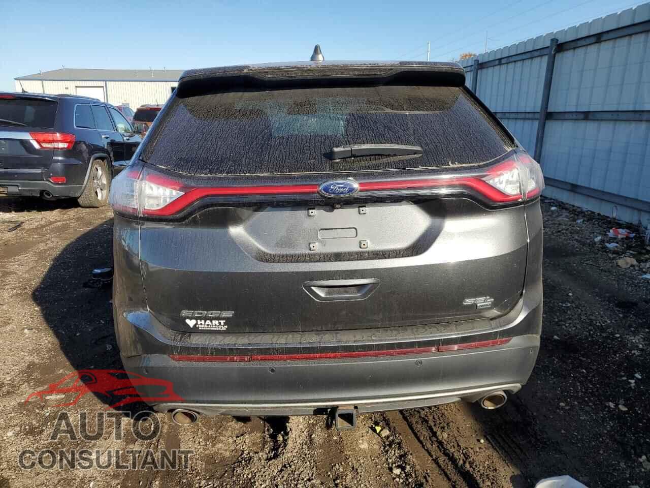 FORD EDGE 2016 - 2FMPK4J84GBB61685