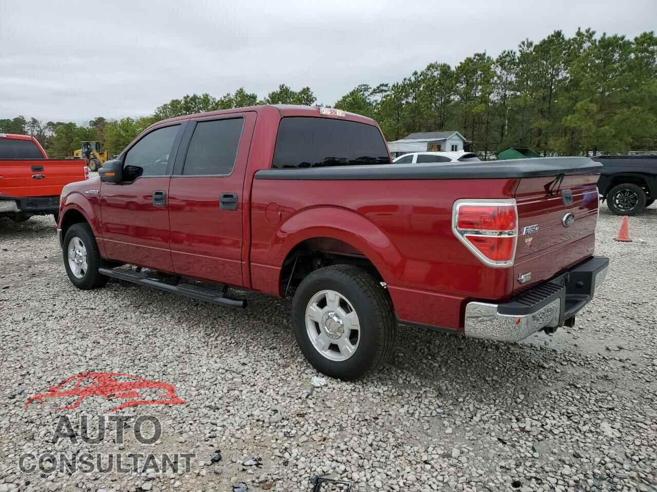 FORD F-150 2013 - 1FTFW1CF4DFC87621