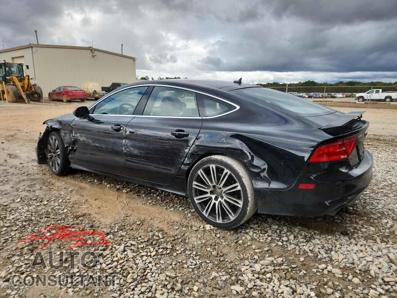 AUDI A7 2013 - WAU2GAFC4DN038428