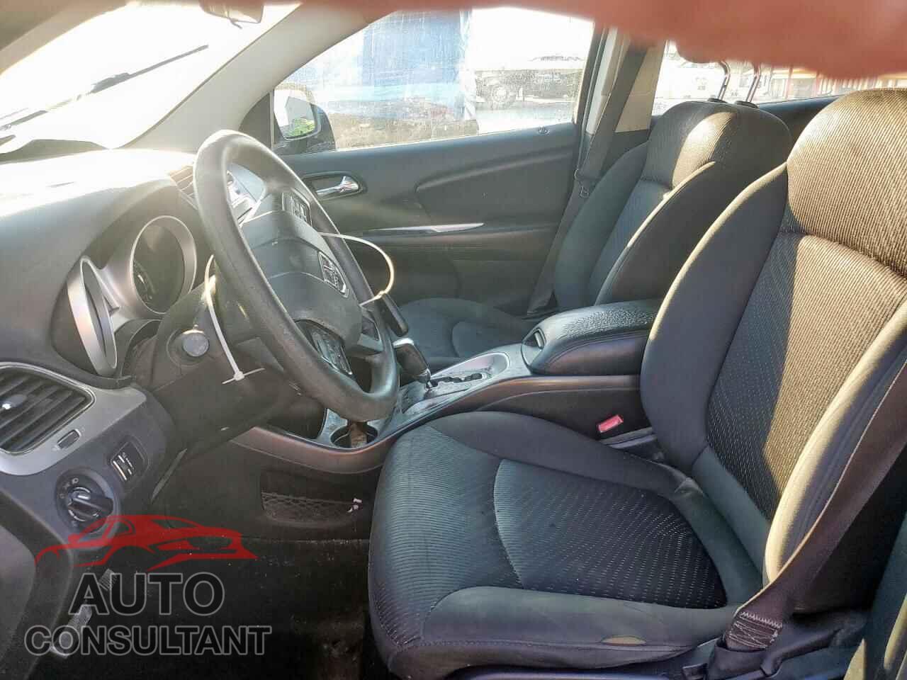 DODGE JOURNEY 2015 - 3C4PDCAB6FT718796